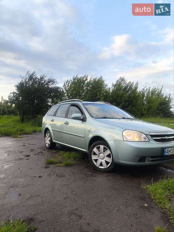 Универсал Chevrolet Nubira 2007 в 