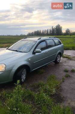 Универсал Chevrolet Nubira 2007 в 
