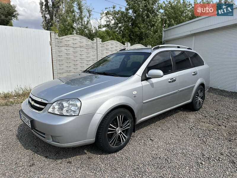 Универсал Chevrolet Nubira 2006 в 
