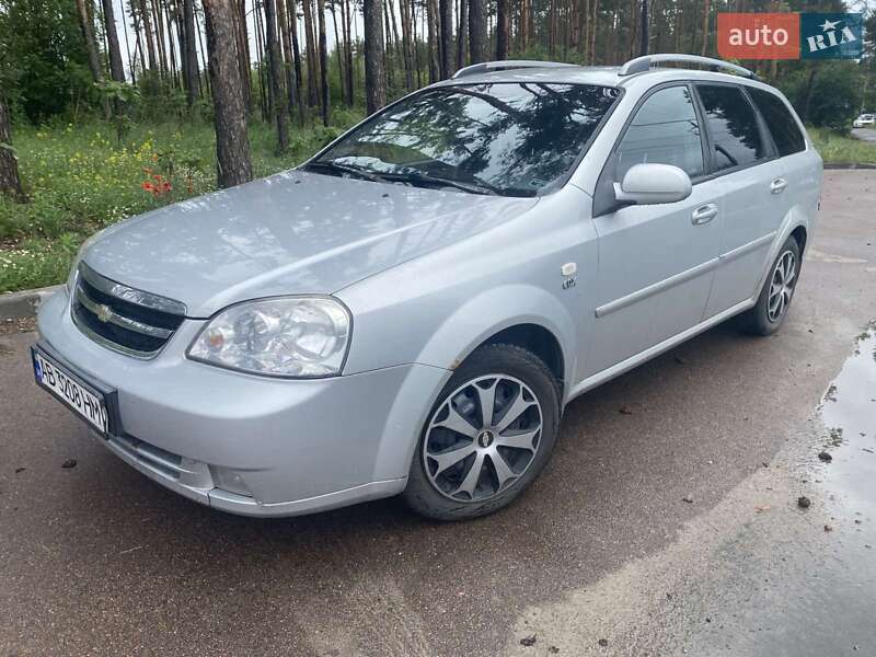 Универсал Chevrolet Nubira 2007 в Ирпене фото 2 Универсал Chevrolet Nubira 2007 в Ирпене