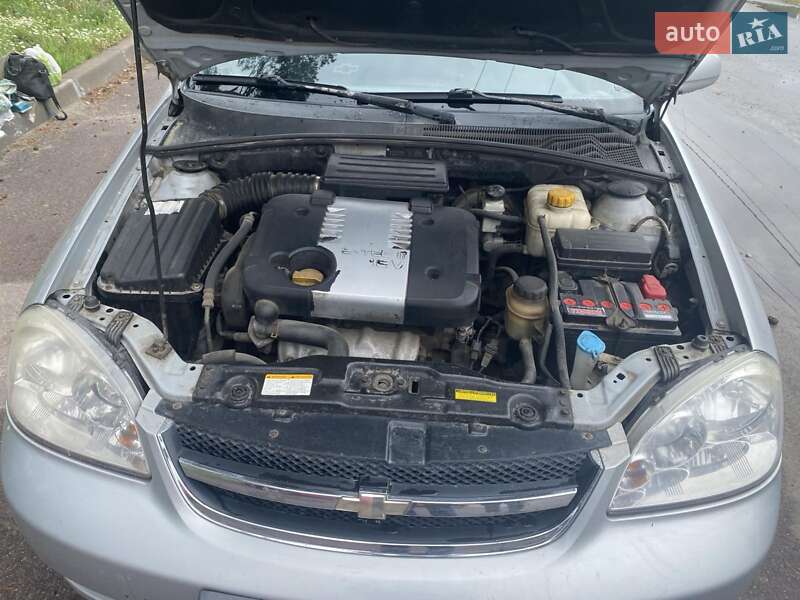 Универсал Chevrolet Nubira 2007 в Ирпене фото 6 Универсал Chevrolet Nubira 2007 в Ирпене