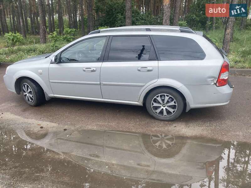 Универсал Chevrolet Nubira 2007 в Ирпене фото 4 Универсал Chevrolet Nubira 2007 в Ирпене