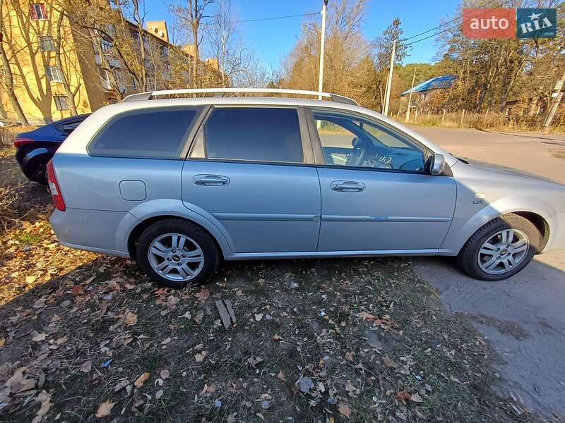 Универсал Chevrolet Nubira 2007 в Житомире