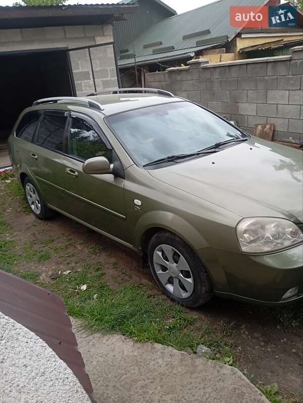 Универсал Chevrolet Nubira 2004 в Волочиске