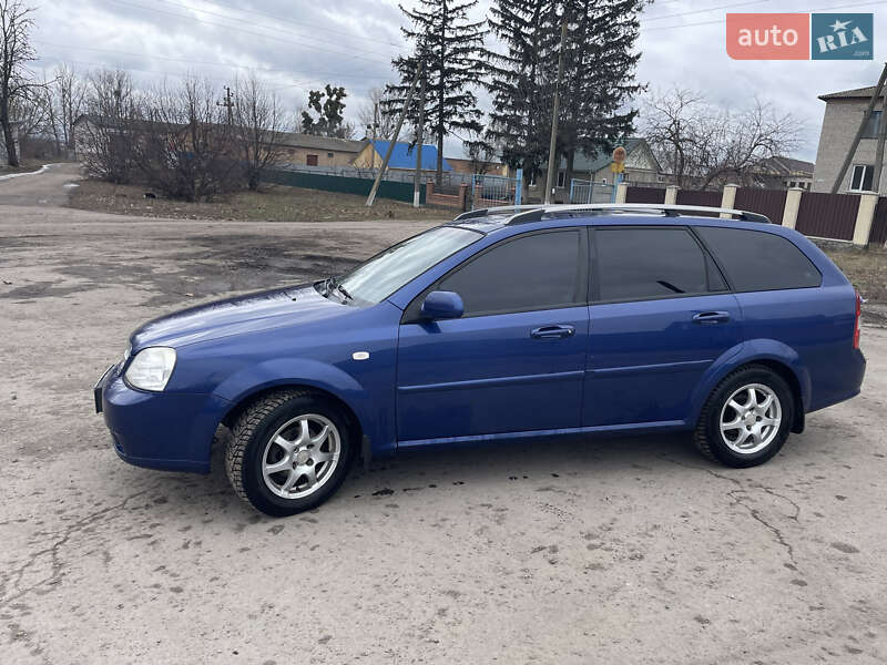 Универсал Chevrolet Nubira 2006 в Ружине