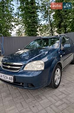 Универсал Chevrolet Nubira 2007 в Днепре