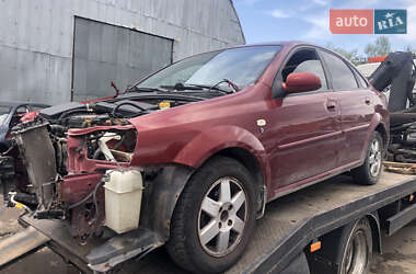 Седан Chevrolet Nubira 2004 в Житомире