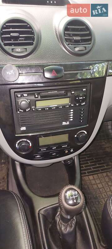 Універсал Chevrolet Nubira 2009 в Дніпрі
