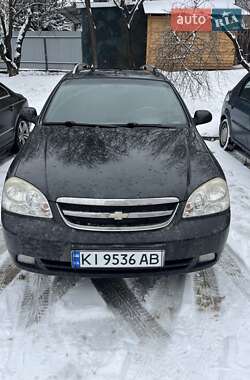 Chevrolet Nubira 2008