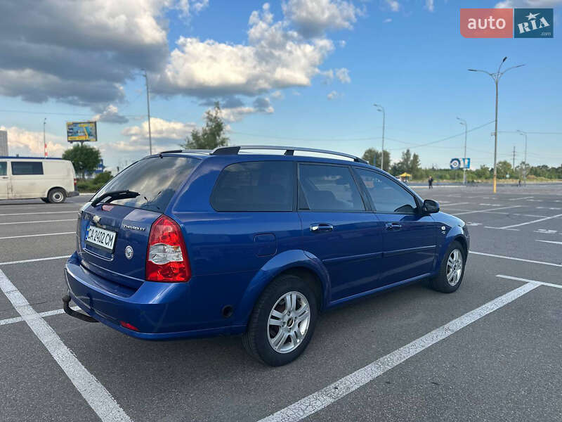 Chevrolet Nubira 2006
