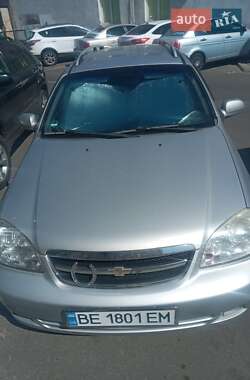 Універсал Chevrolet Nubira 2006 в Миколаєві