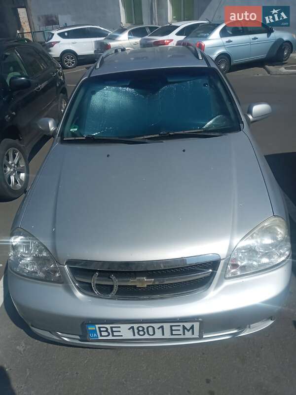 Chevrolet Nubira 2006