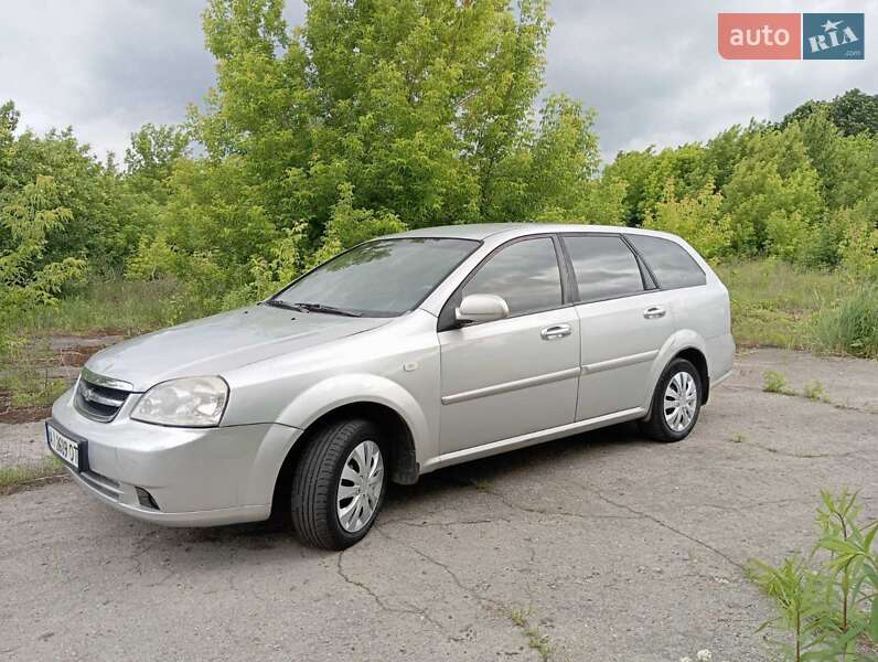 Универсал Chevrolet Nubira 2007 в Мене
