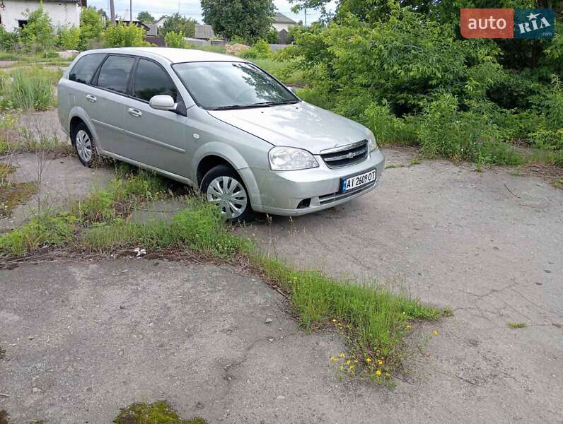 Chevrolet Nubira 2007