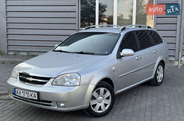 Универсал Chevrolet Nubira 2008 в Харькове