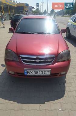 Седан Chevrolet Nubira 2005 в Хмельницькому