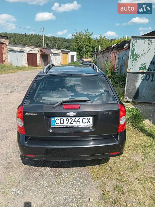 Універсал Chevrolet Nubira 2006 в Чернігові