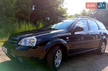 Универсал Chevrolet Nubira 2007 в Чернигове