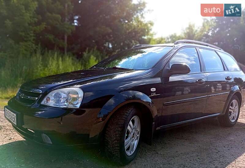 Chevrolet Nubira 2007