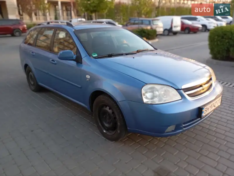 Chevrolet Nubira 2006