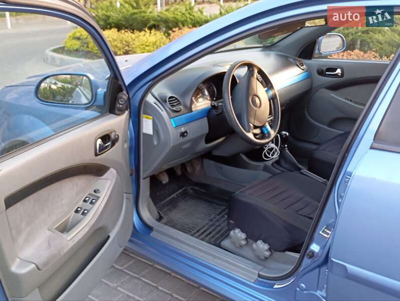 Универсал Chevrolet Nubira 2006 в Одессе