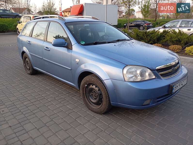 Универсал Chevrolet Nubira 2006 в Одессе