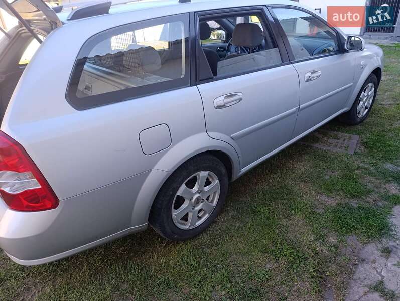 Универсал Chevrolet Nubira 2006 в Дубно