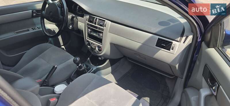 Седан Chevrolet Nubira 2005 в Запорожье