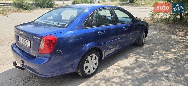 Седан Chevrolet Nubira 2005 в Запорожье