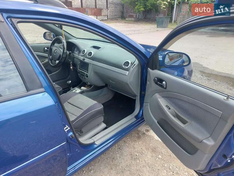 Универсал Chevrolet Nubira 2007 в Балаклее