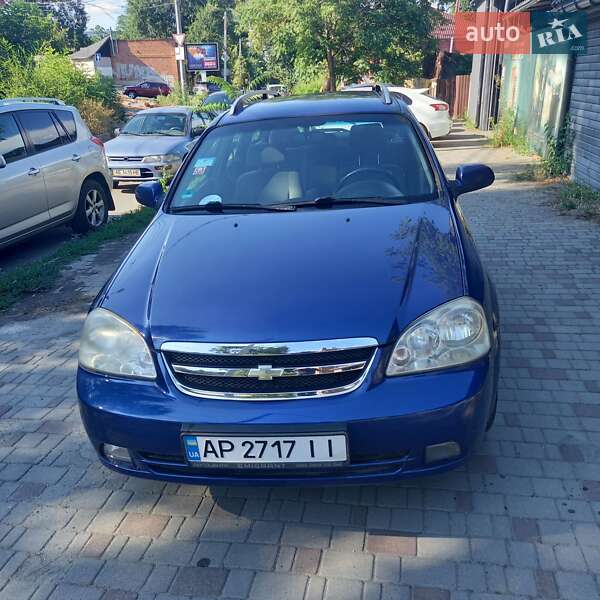 Chevrolet Nubira 2006