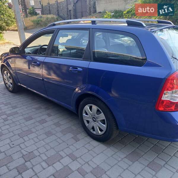 Универсал Chevrolet Nubira 2006 в Днепре