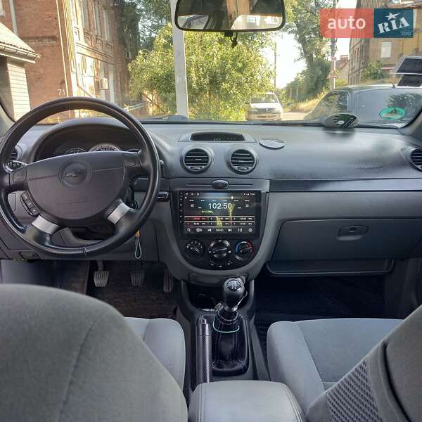 Универсал Chevrolet Nubira 2006 в Днепре