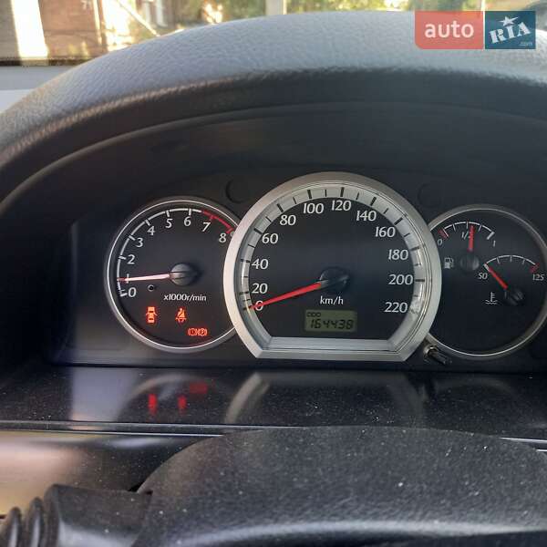 Универсал Chevrolet Nubira 2006 в Днепре