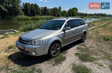 Универсал Chevrolet Nubira 2008 в Днепре