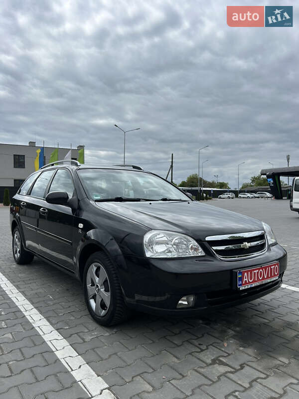 Chevrolet Nubira 2006