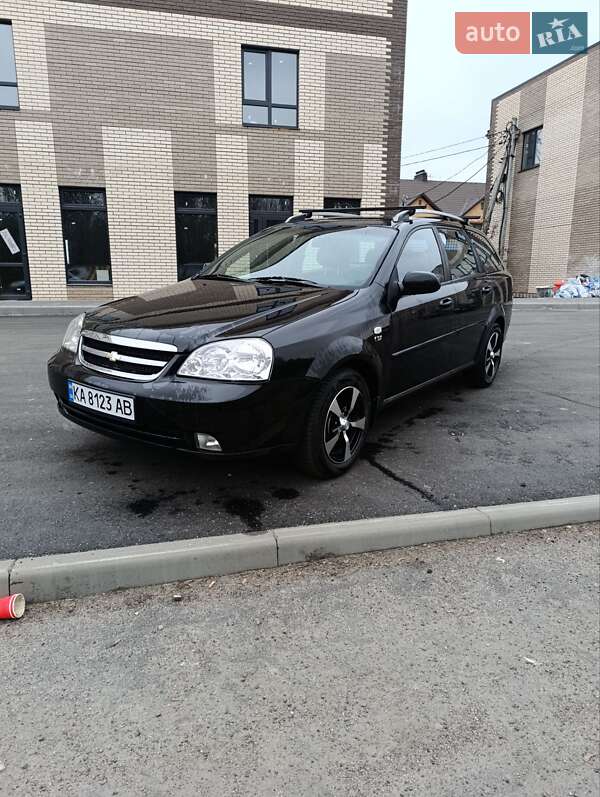 Универсал Chevrolet Nubira 2005 в Белой Церкви