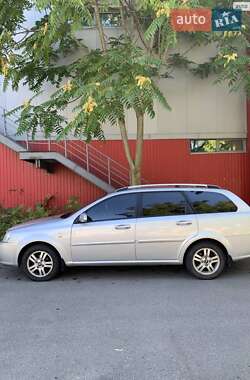 Универсал Chevrolet Nubira 2006 в Никополе