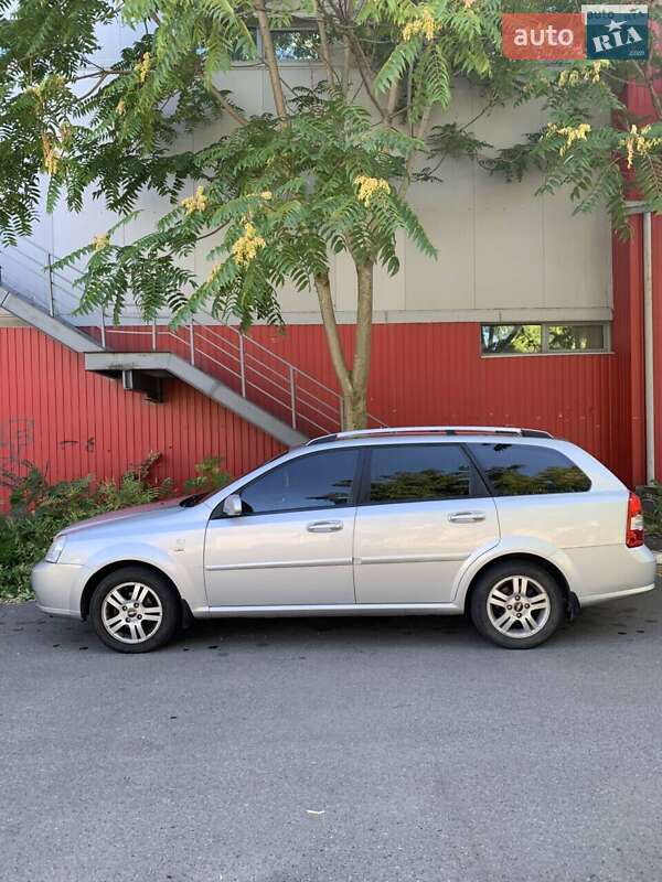 Chevrolet Nubira 2006 Chevrolet Nubira 2006