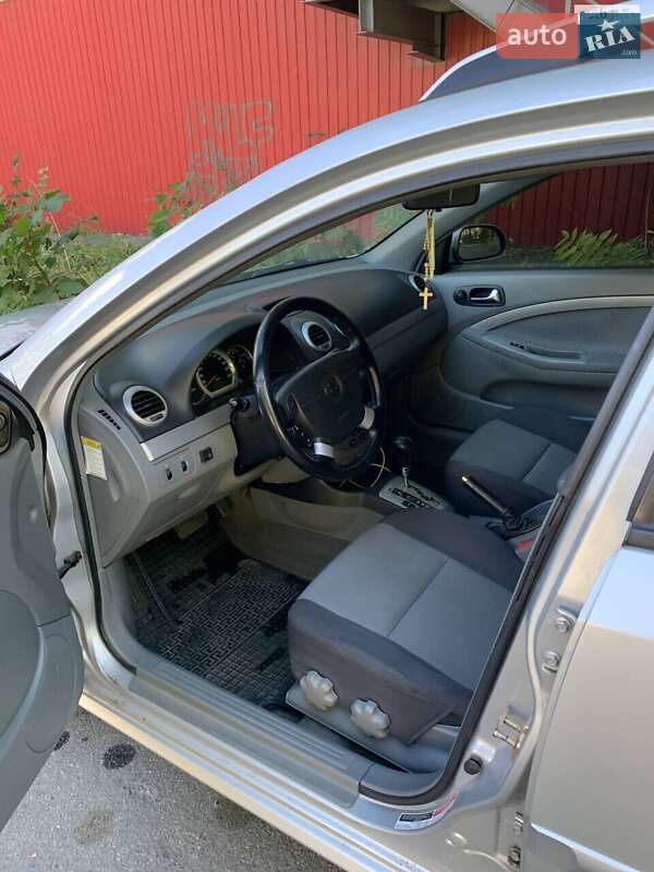 Универсал Chevrolet Nubira 2006 в Никополе