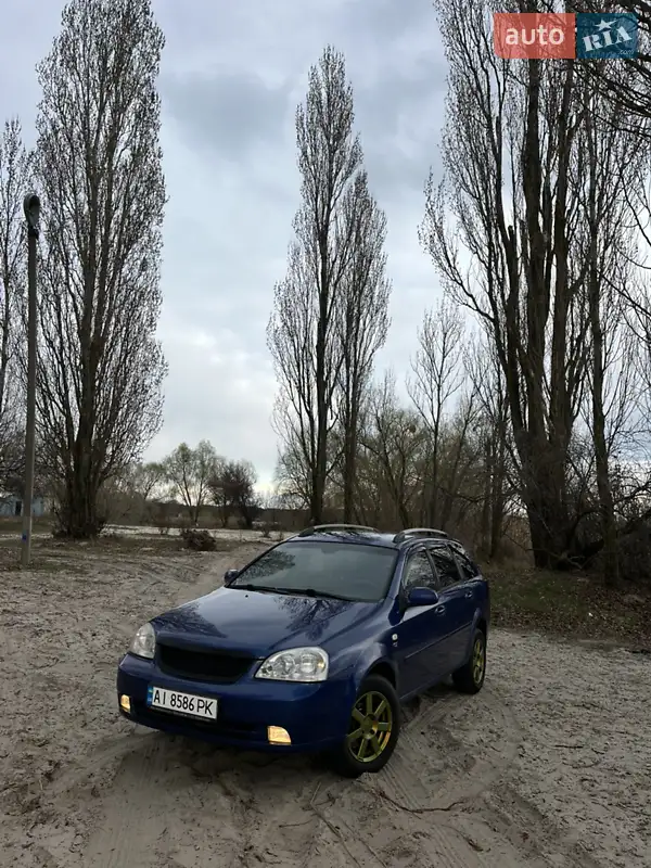 Chevrolet Nubira 2006