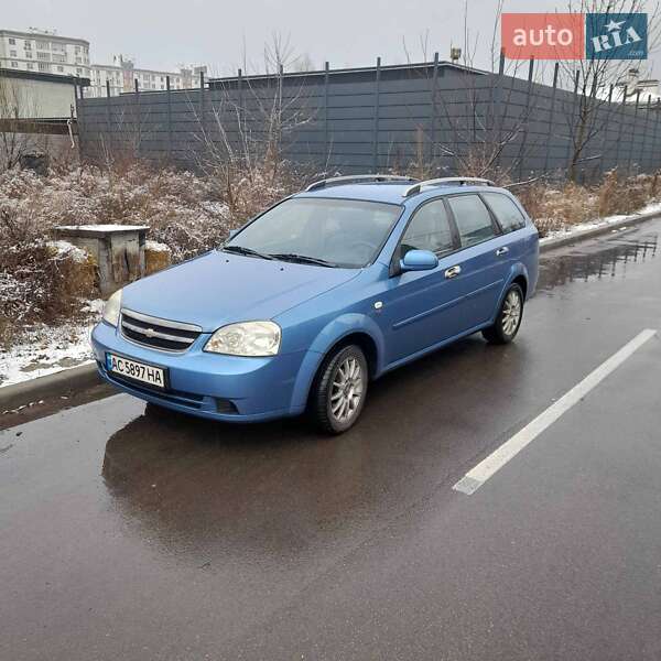 Универсал Chevrolet Nubira 2006 в Киеве фото 13 Универсал Chevrolet Nubira 2006 в Киеве