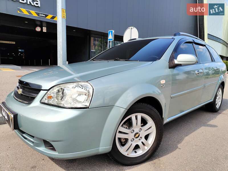 Chevrolet Nubira 2005