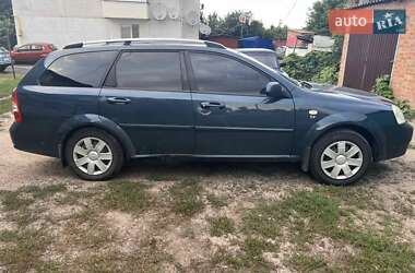 Універсал Chevrolet Nubira 2007 в Чутовому
