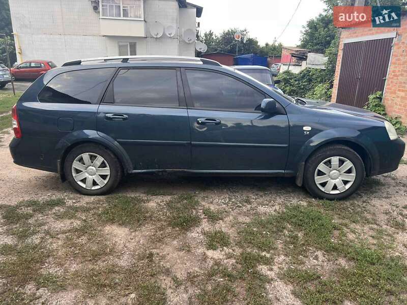 Chevrolet Nubira 2007