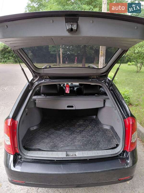 Универсал Chevrolet Nubira 2008 в Житомире