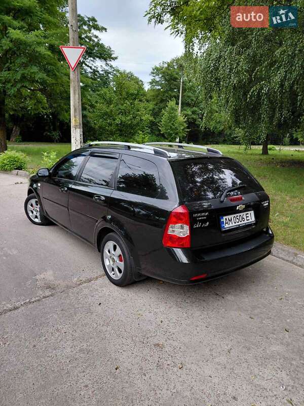 Универсал Chevrolet Nubira 2008 в Житомире