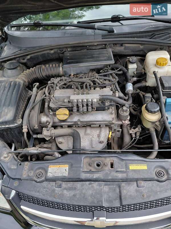 Универсал Chevrolet Nubira 2008 в Житомире