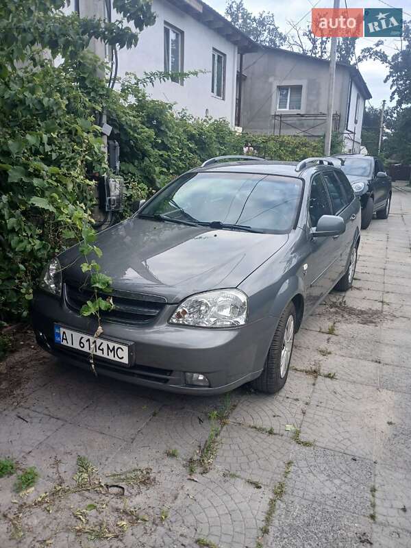 Универсал Chevrolet Nubira 2010 в Ирпене