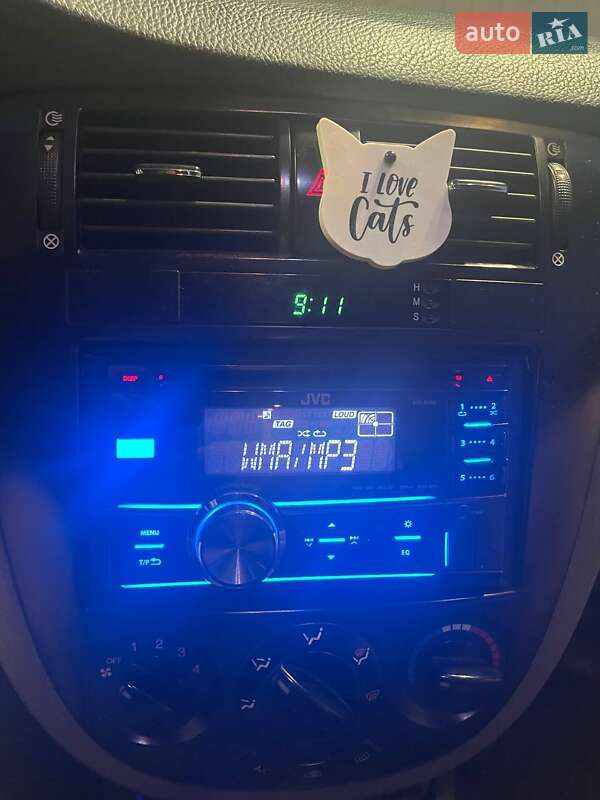 Седан Chevrolet Nubira 2004 в Днепре фото 11 Седан Chevrolet Nubira 2004 в Днепре